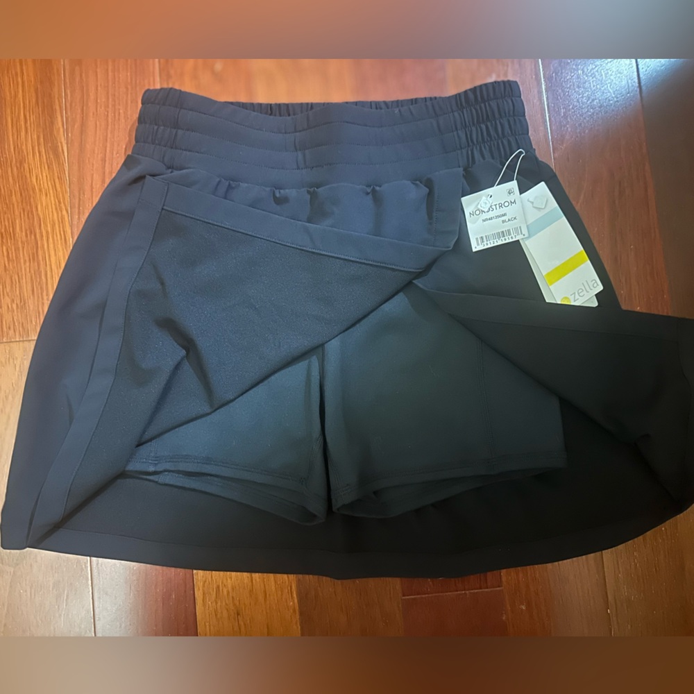 Zella Black All Day XS Skirt